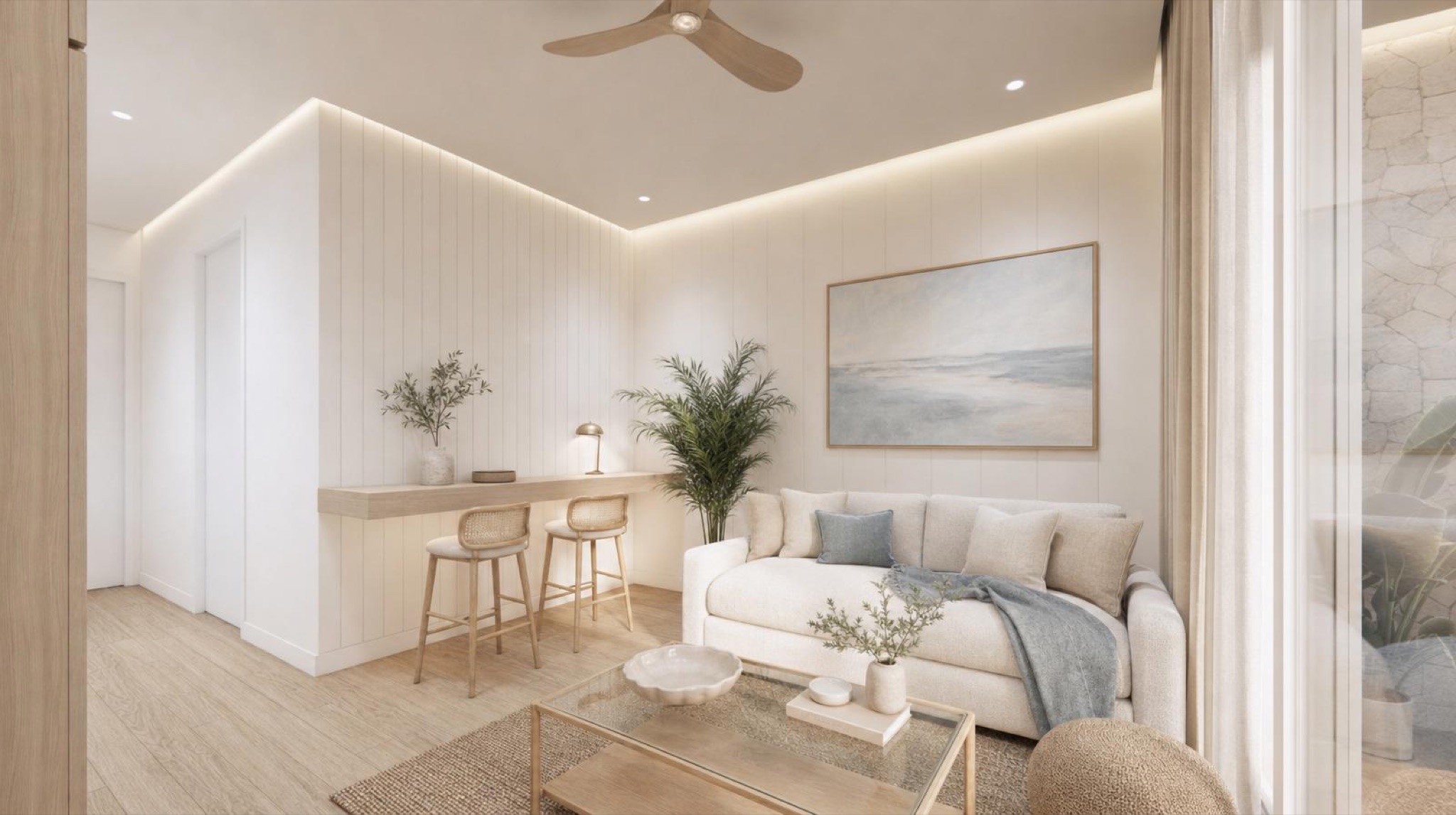 NOMI Kin Coastal Luxe Living