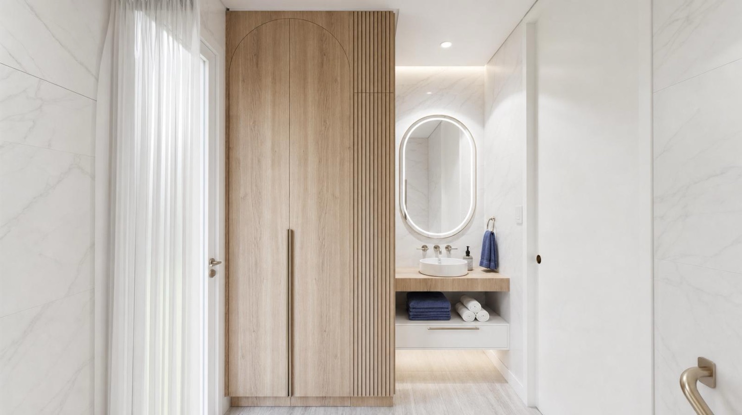 NOMI Kin Hamptons Ensuite