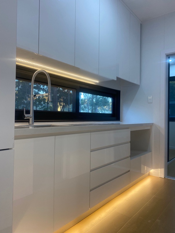 Suite 3.0 kitchen joinery