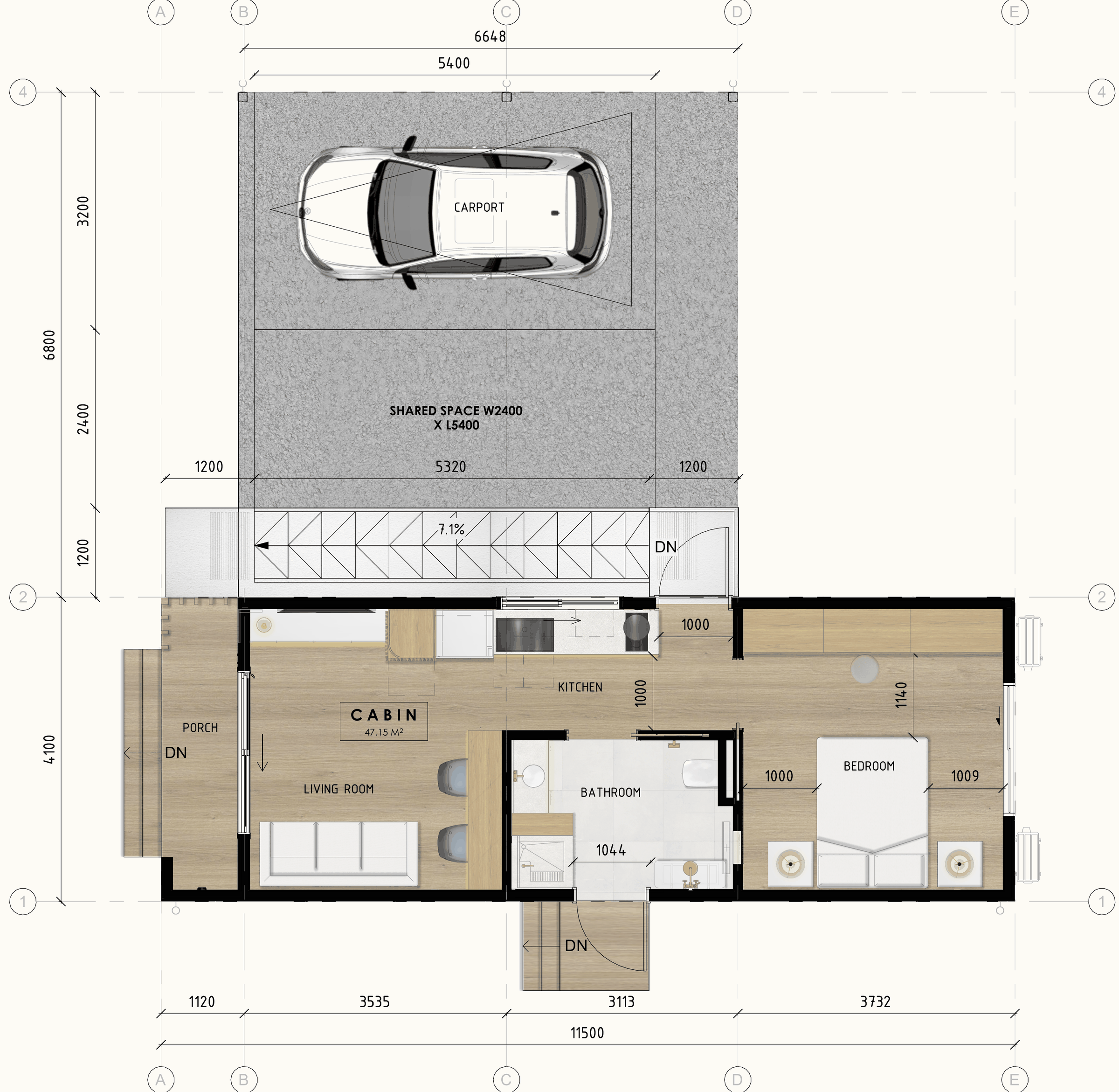 NOMI XL plan